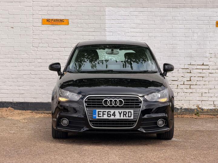 Audi A1 1.4 TFSI CoD Sport S Tronic Euro 5 (s/s) 3dr