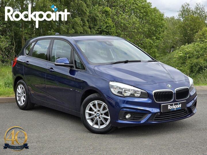 BMW 2 Series Active Tourer 1.5 218i SE Euro 6 (s/s) 5dr BMW 2 Series Active Tourer 1.5 218i SE Euro 6 (s/s) 5dr