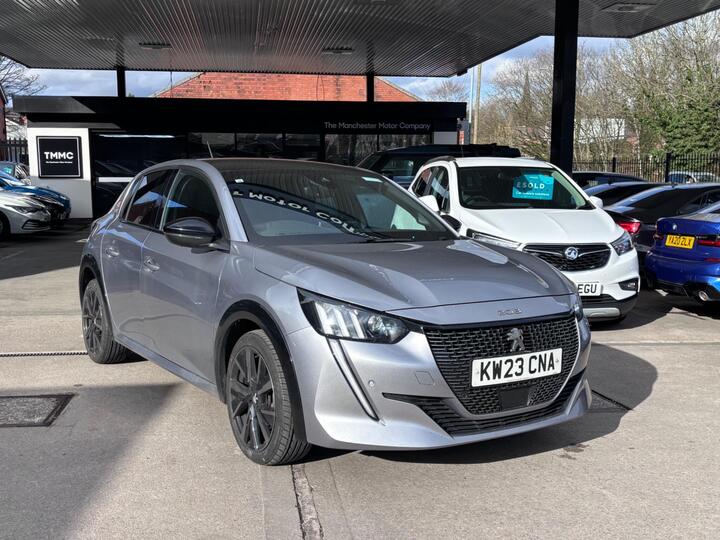 Peugeot 208 1.2 PureTech GT Euro 6 (s/s) 5dr Peugeot 208 1.2 PureTech GT Euro 6 (s/s) 5dr