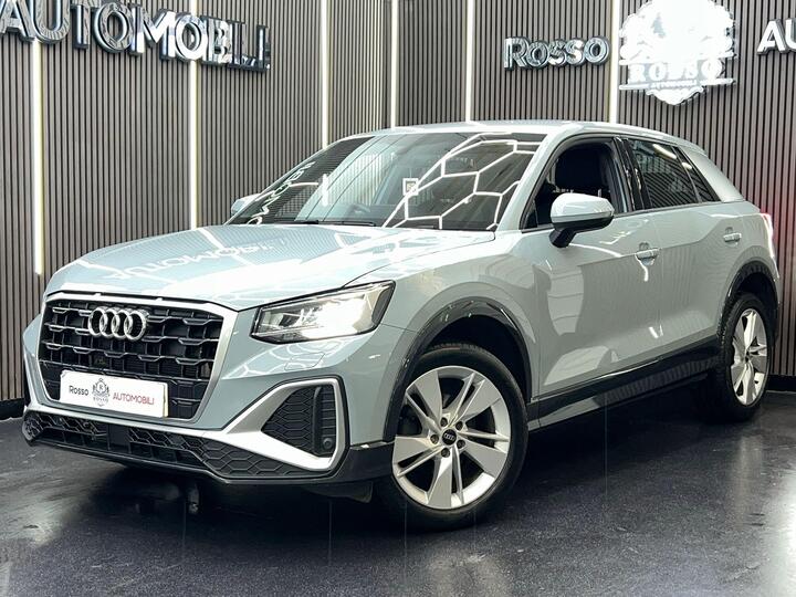 Audi Q2 1.5 TFSI CoD 35 S Line Euro 6 (s/s) 5dr