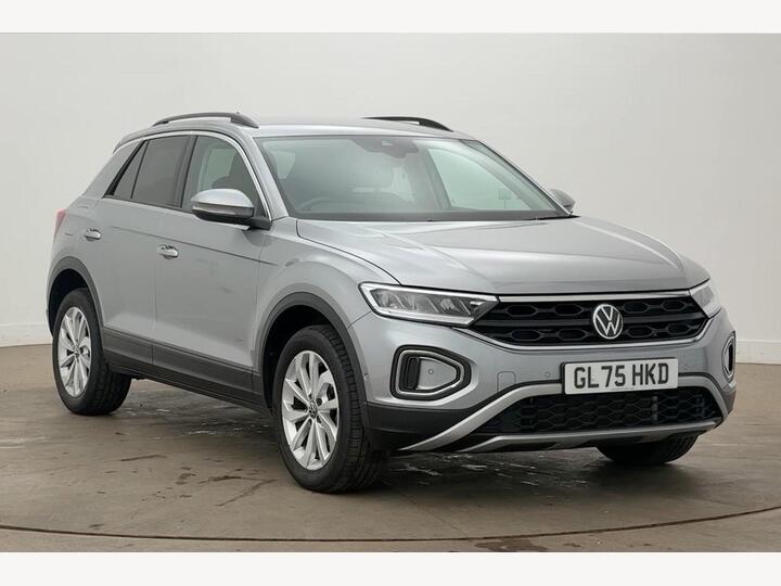 Volkswagen T-Roc 1.5 TSI Match DSG Euro 6 (s/s) 5dr