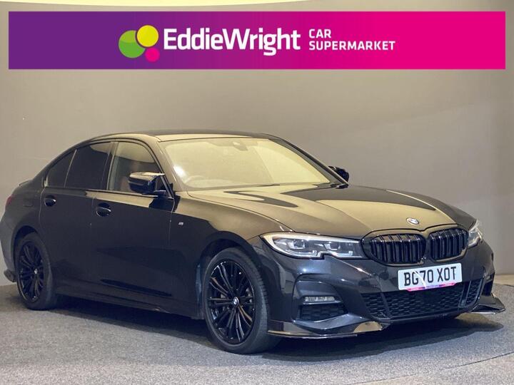 BMW 3 SERIES 2.0 330e 12kWh M Sport Auto Euro 6 (s/s) 4dr
