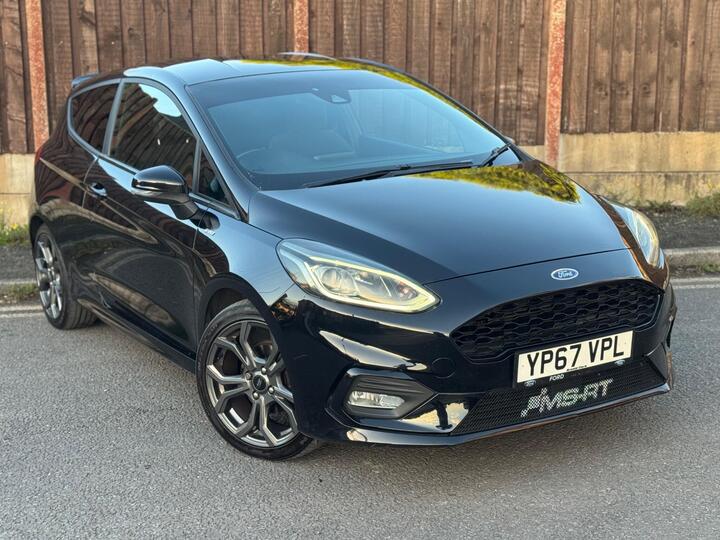 Ford Fiesta 1.0T EcoBoost ST-Line Euro 6 (s/s) 3dr