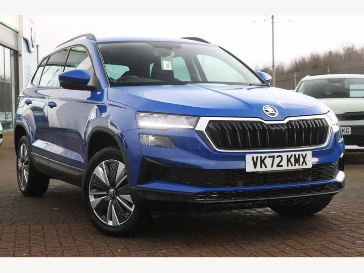 Skoda Karoq 1.0 TSI SE Drive Euro 6 (s/s) 5dr