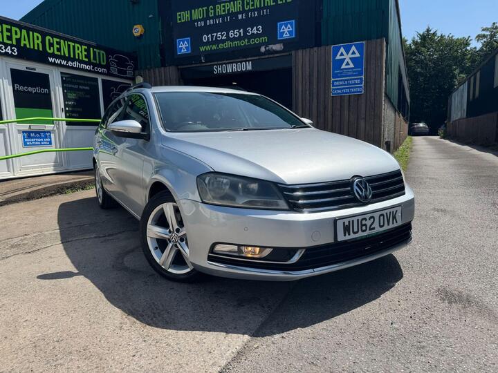 Volkswagen Passat 2.0 TDI BlueMotion Tech SE DSG Euro 5 (s/s) 5dr