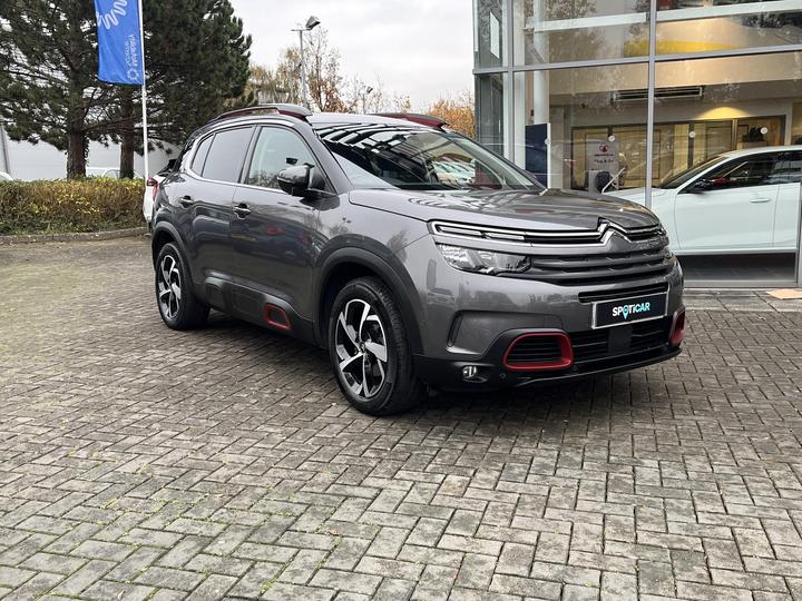 Citroen C5 Aircross 1.2 PureTech Flair Euro 6 (s/s) 5dr