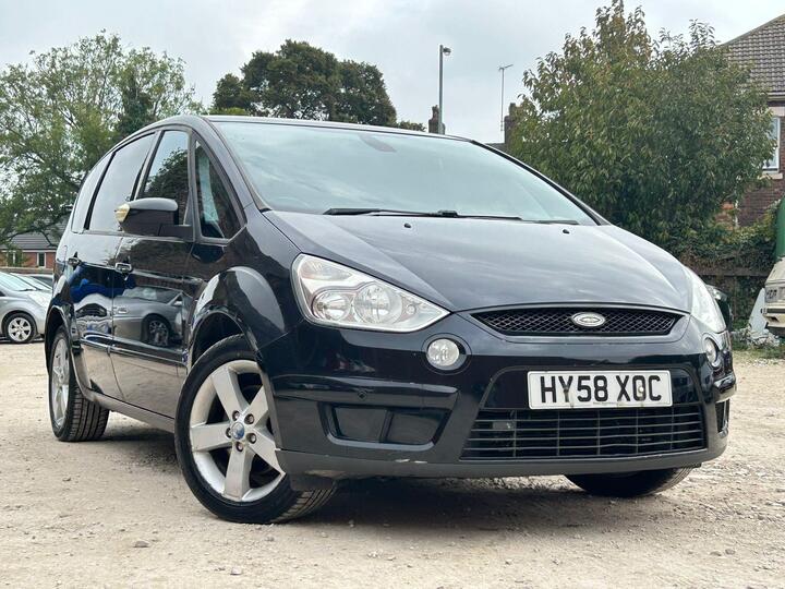 Ford S-Max 2.0 TDCi Titanium 5dr