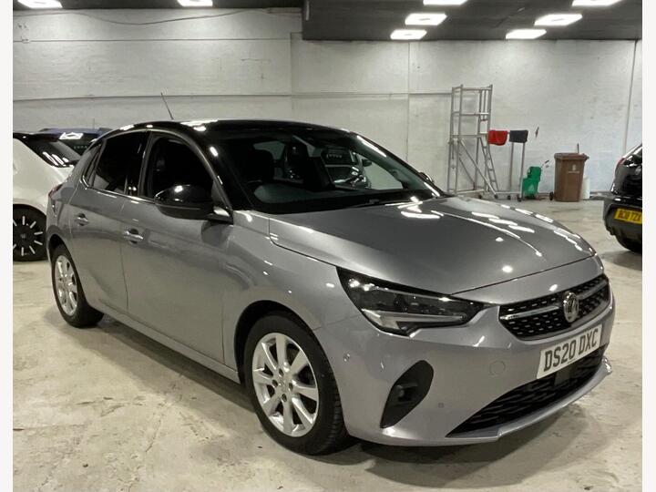Vauxhall Corsa 1.2 Turbo Elite Nav Auto Euro 6 (s/s) 5dr