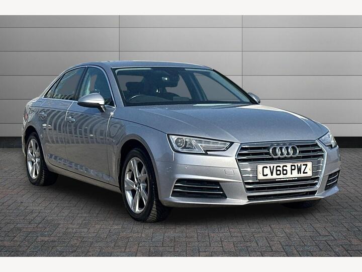 Audi A4 1.4 TFSI Sport Euro 6 (s/s) 4dr