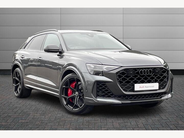 Audi RSQ8 4.0 TFSI V8 Performance Carbon Black Tiptronic Quattro Euro 6 (s/s) 5dr