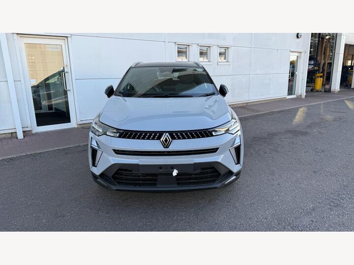 Renault Captur 1.0 TCe Techno Euro 6 (s/s) 5dr