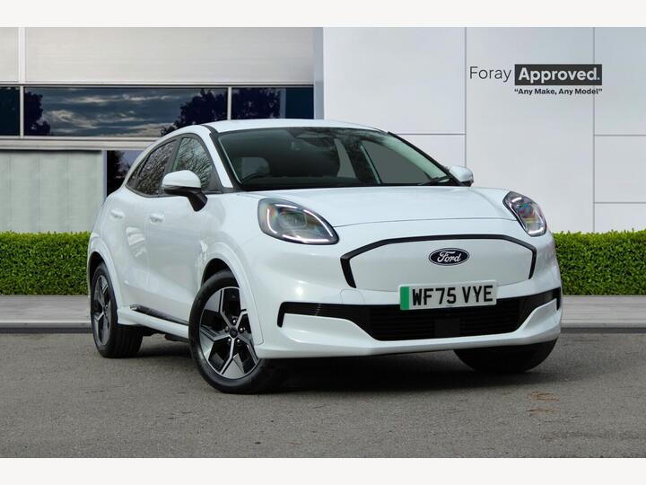 Ford Puma Standard Range 43kWh Select Auto 5dr