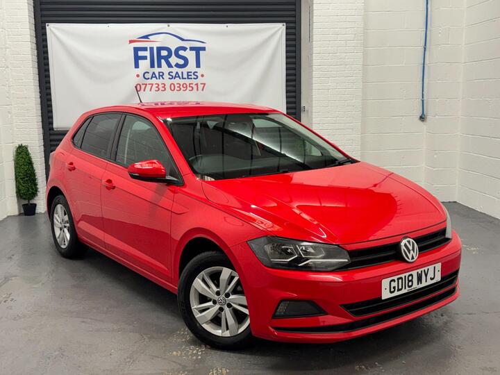 Volkswagen Polo 1.0 SE Euro 6 (s/s) 5dr