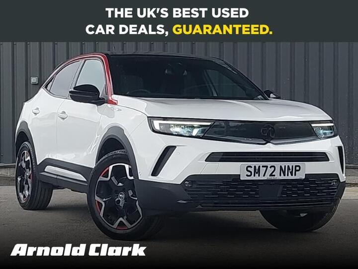 Vauxhall Mokka 1.2 Turbo GS Line Auto Euro 6 (s/s) 5dr Vauxhall Mokka 1.2 Turbo GS Line Auto Euro 6 (s/s) 5dr