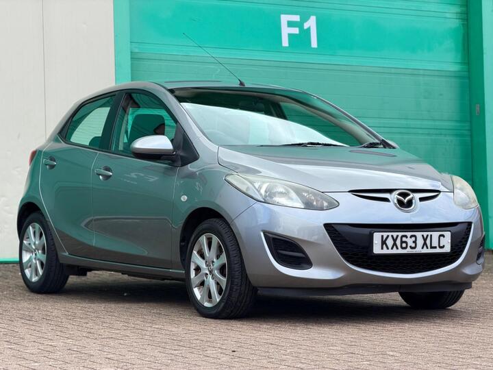 Mazda Mazda2 1.5 TS2 Auto Euro 5 5dr
