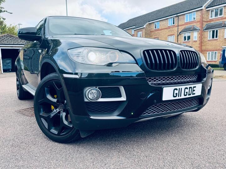 BMW X6 3.0 30d Auto XDrive Euro 5 5dr