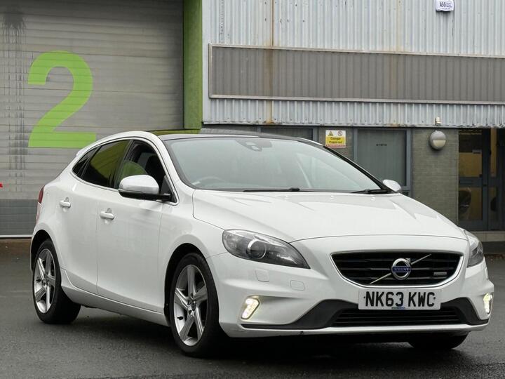 Volvo V40 1.6 D2 R-Design Euro 5 (s/s) 5dr