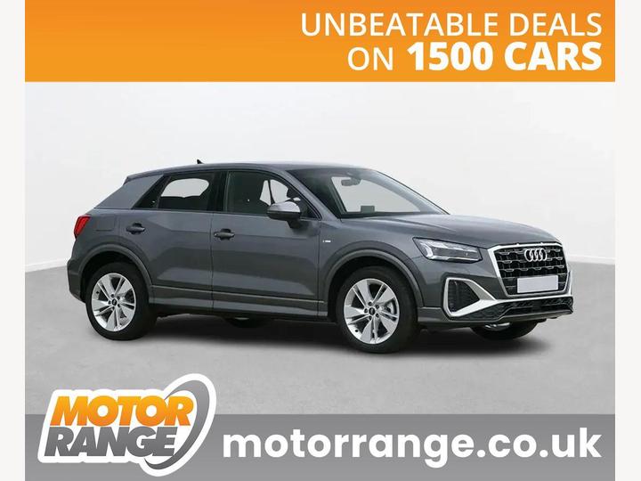 Audi Q2 1.0 TFSI 30 Sport Euro 6 (s/s) 5dr