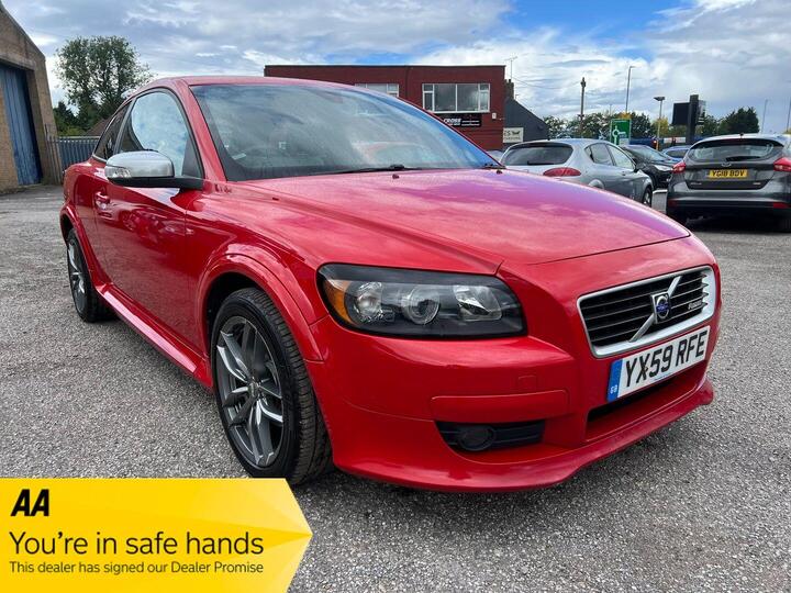 Volvo C30 2.0D R-Design Sport 2dr