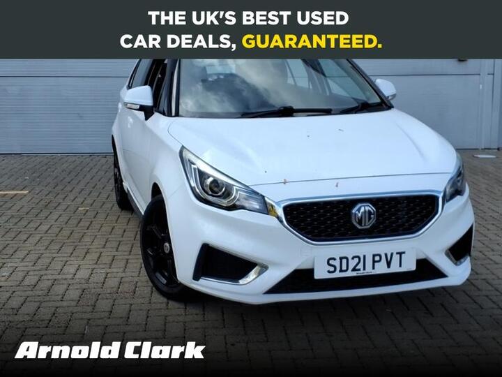MG MG3 1.5 VTi-TECH Exclusive Euro 6 (s/s) 5dr