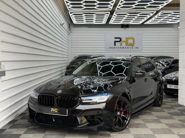 BMW 5 SERIES 2.0 530i GPF SE Touring Auto Euro 6 (s/s) 5dr