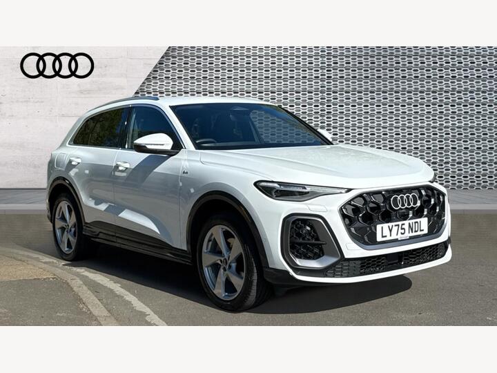 Audi Q5 2.0 TFSI S Line S Tronic Quattro Euro 6 (s/s) 5dr