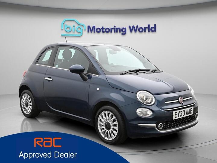 Fiat 500 1.0 MHEV Euro 6 (s/s) 3dr