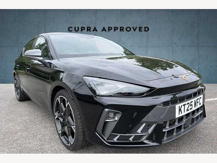 CUPRA Leon 1.5 ETSI V2 DSG Euro 6 (s/s) 5dr
