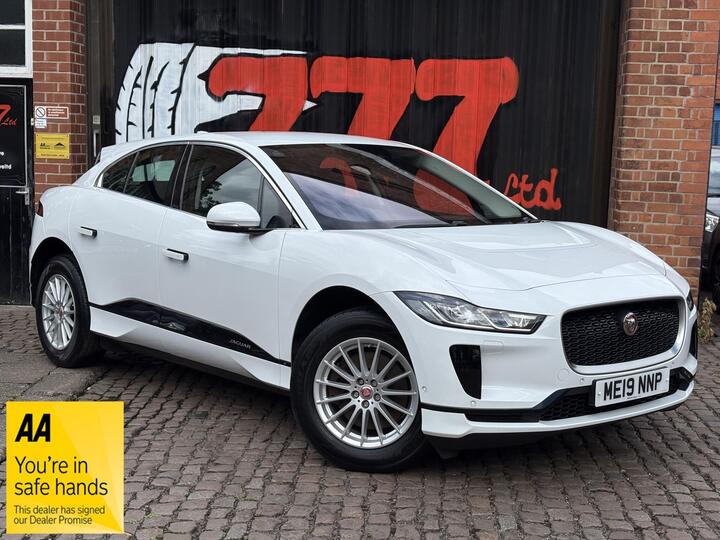 Jaguar I-PACE 400 90kWh S Auto 4WD 5dr