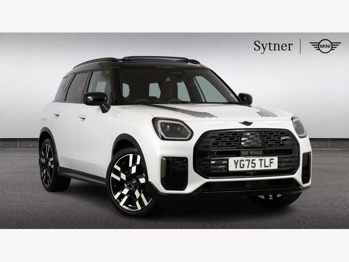 MINI Countryman 1.5C MHEV Sport DCT Euro 6 (s/s) 5dr