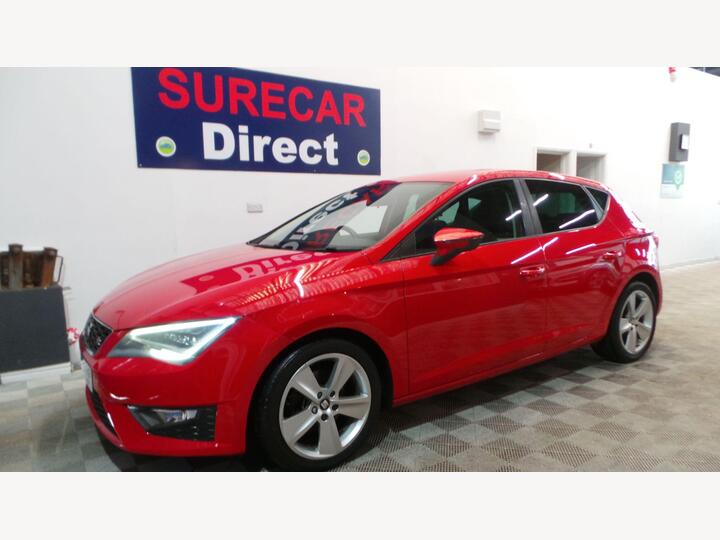 SEAT Leon 1.4 TSI ACT FR Euro 6 (s/s) 5dr