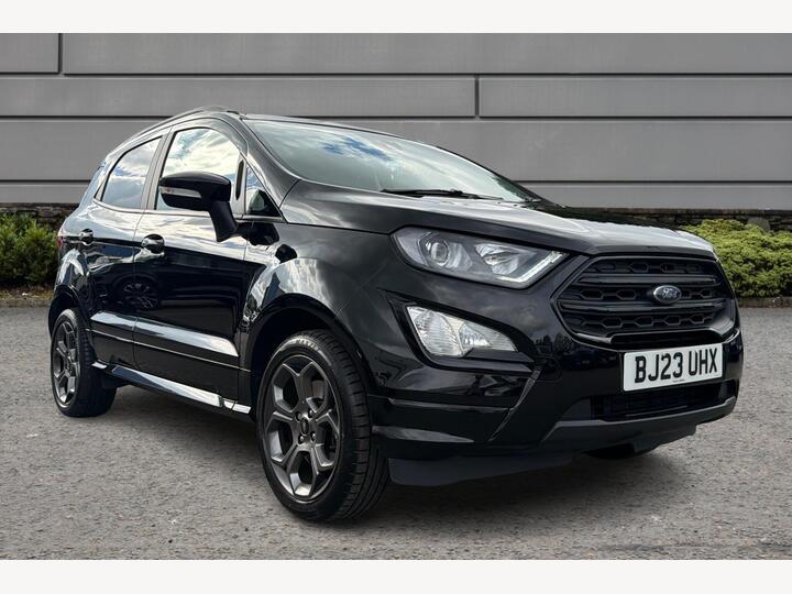 Ford EcoSport 1.0T EcoBoost ST-Line Euro 6 (s/s) 5dr