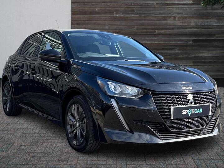 Peugeot E-208 50kWh Allure Premium Auto 5dr (7kW Charger)