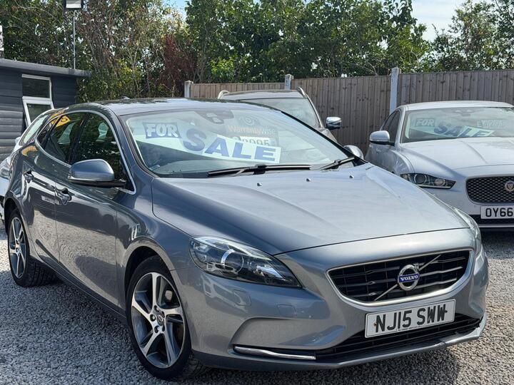 Volvo V40 1.6 D2 SE Lux Nav Euro 5 (s/s) 5dr