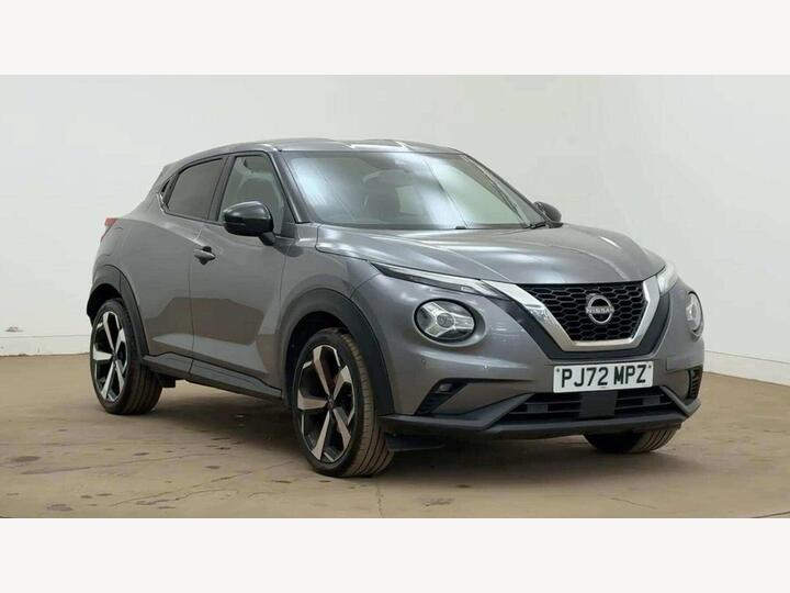 Nissan Juke 1.0 DIG-T Tekna Euro 6 (s/s) 5dr