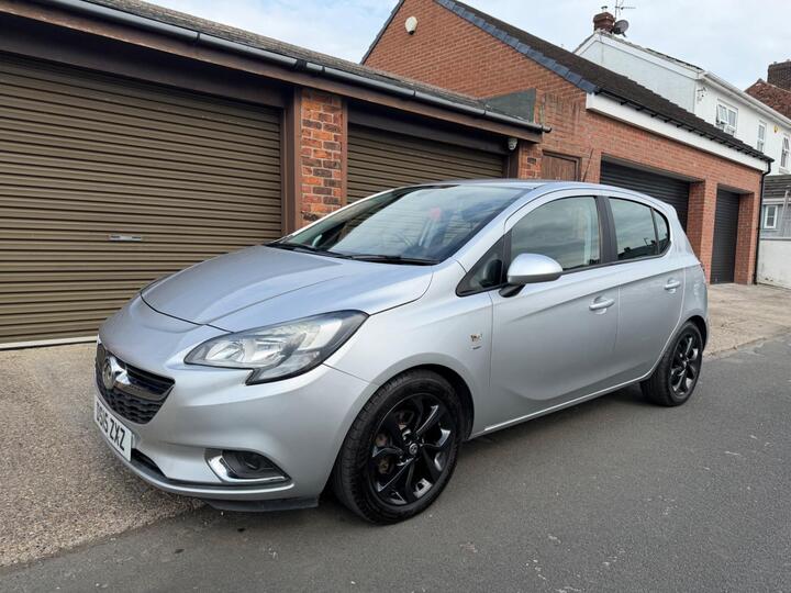 Vauxhall Corsa 1.4i EcoFLEX SRi Euro 6 5dr