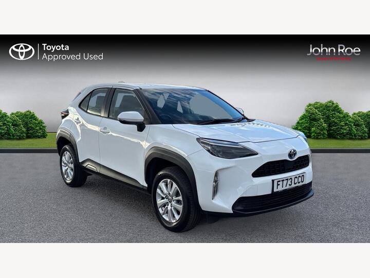 Toyota Yaris Cross 1.5 VVT-h Icon E-CVT Euro 6 (s/s) 5dr