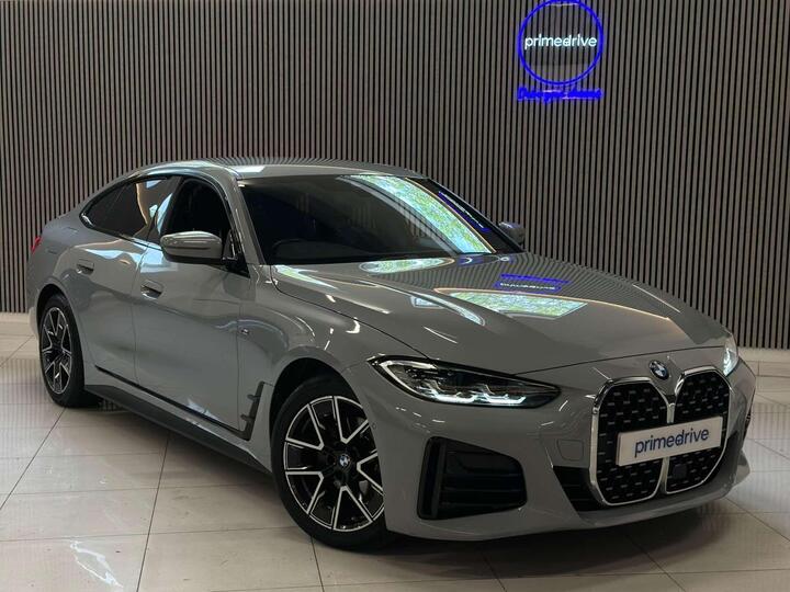 BMW 4 Series 2.0 420i M Sport Auto Euro 6 (s/s) 5dr BMW 4 Series 2.0 420i M Sport Auto Euro 6 (s/s) 5dr