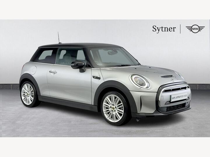 MINI Hatch Cooper SE 32.6kWh Level 2 Auto 3dr