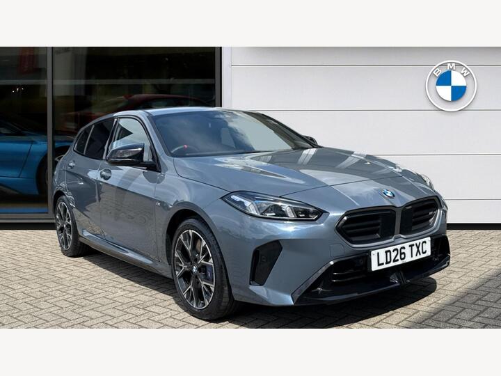 BMW 1 Series 2.0 M135i DCT XDrive Euro 6 (s/s) 5dr