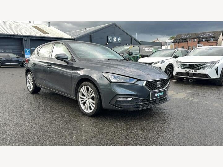 SEAT Leon 1.0 TSI EVO SE Dynamic Euro 6 (s/s) 5dr
