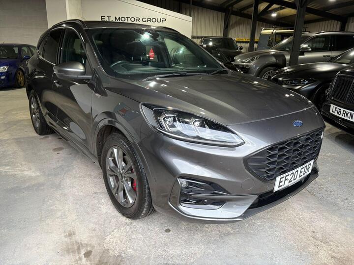 Ford Kuga 2.0 EcoBlue MHEV ST-Line First Edition Euro 6 (s/s) 5dr