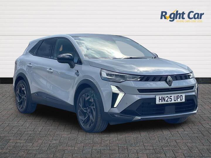 Renault SYMBIOZ 1.6 E-TECH Iconic Esprit Alpine Auto Euro 6 (s/s) 5dr