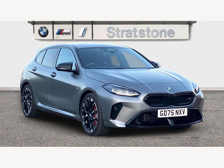 BMW 1 Series 2.0 M135i DCT XDrive Euro 6 (s/s) 5dr