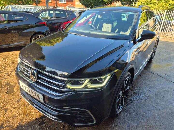 Volkswagen Tiguan 1.5 TSI R-Line DSG Euro 6 (s/s) 5dr