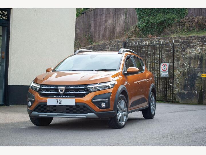 Dacia Sandero Stepway 1.0 TCe Comfort Euro 6 (s/s) 5dr
