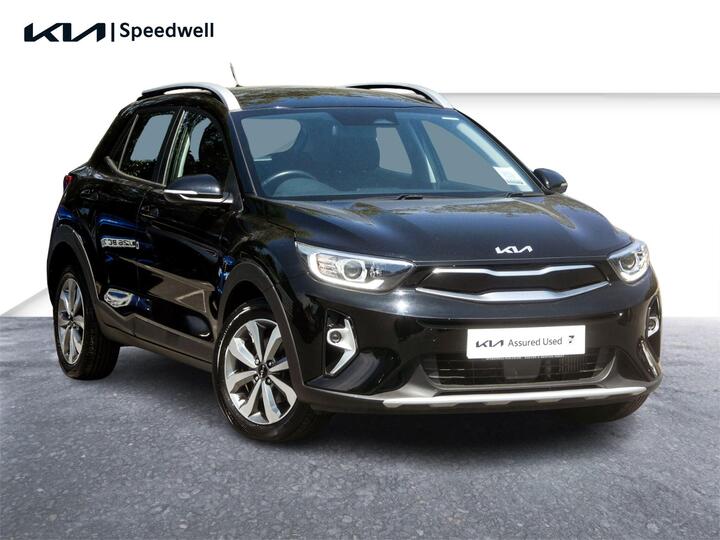 Kia Stonic 1.0 T-GDi 2 DCT Euro 6 (s/s) 5dr