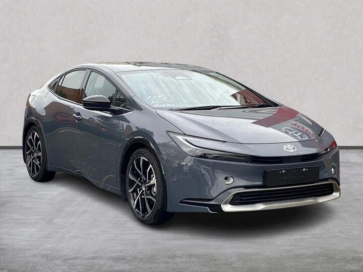 Toyota PRIUS 2.0 13.6kWh Excel CVT Euro 6 (s/s) 5dr