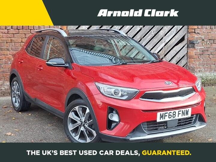 Kia Stonic 1.0 T-GDi First Edition Euro 6 (s/s) 5dr