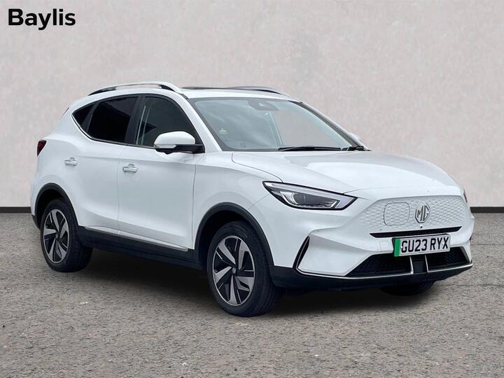MG ZS 72.6kWh Trophy Long Range Auto 5dr